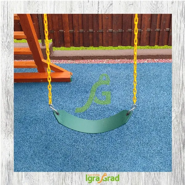 Детская игровая площадка IgraGrad Домик 4
